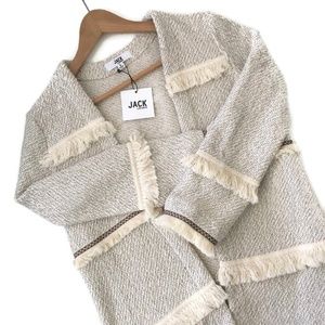 Jack by BB Dakota Almost Famous Jacket NWT